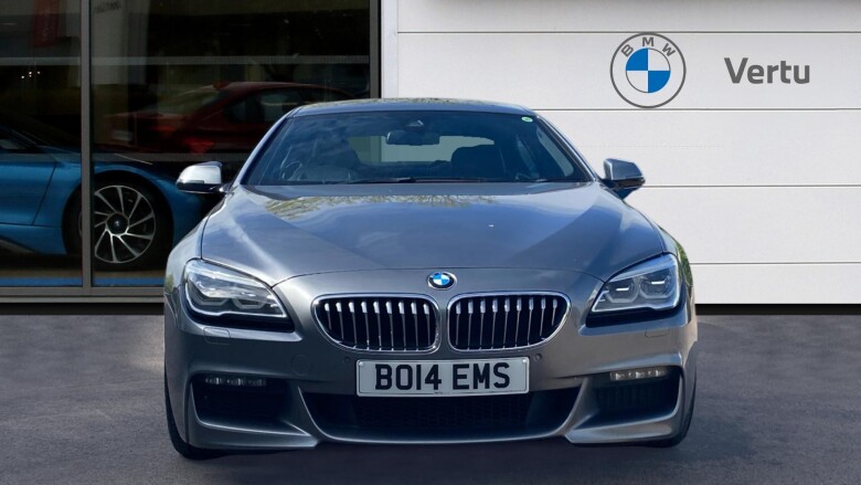 BMW 6 Series 640d M Sport 4dr Auto Diesel Saloon